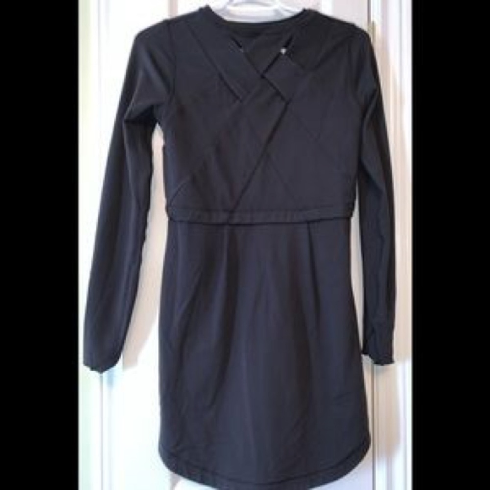 Ivivva  Long Sleeve Dress